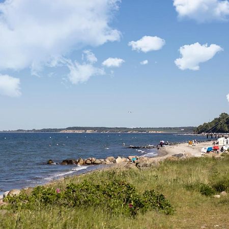 De Ole School In Hohwacht - Ferienwohnung Nr 2 Im Scandi-Look An Der Ostsee Luaran gambar