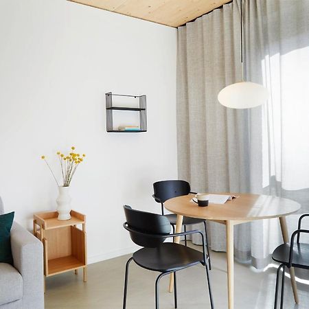 De Ole School In Hohwacht - Ferienwohnung Nr 2 Im Scandi-Look An Der Ostsee Luaran gambar