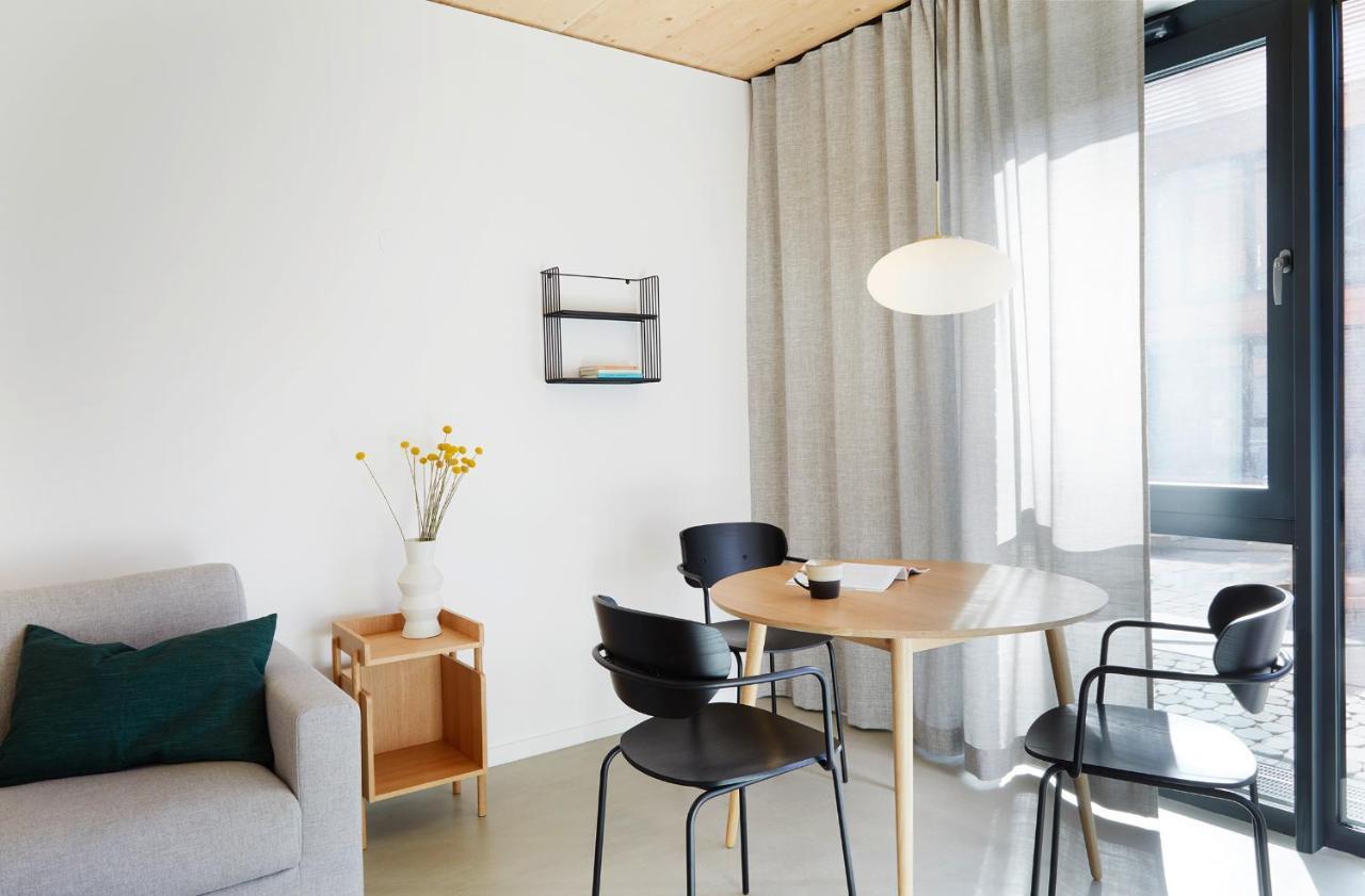De Ole School In Hohwacht - Ferienwohnung Nr 2 Im Scandi-Look An Der Ostsee Luaran gambar