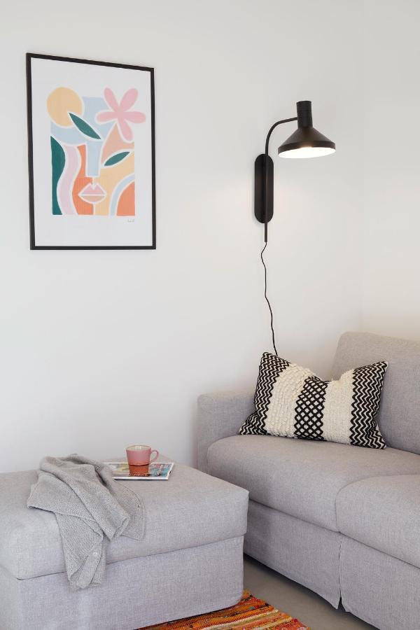 De Ole School In Hohwacht - Ferienwohnung Nr 2 Im Scandi-Look An Der Ostsee Luaran gambar