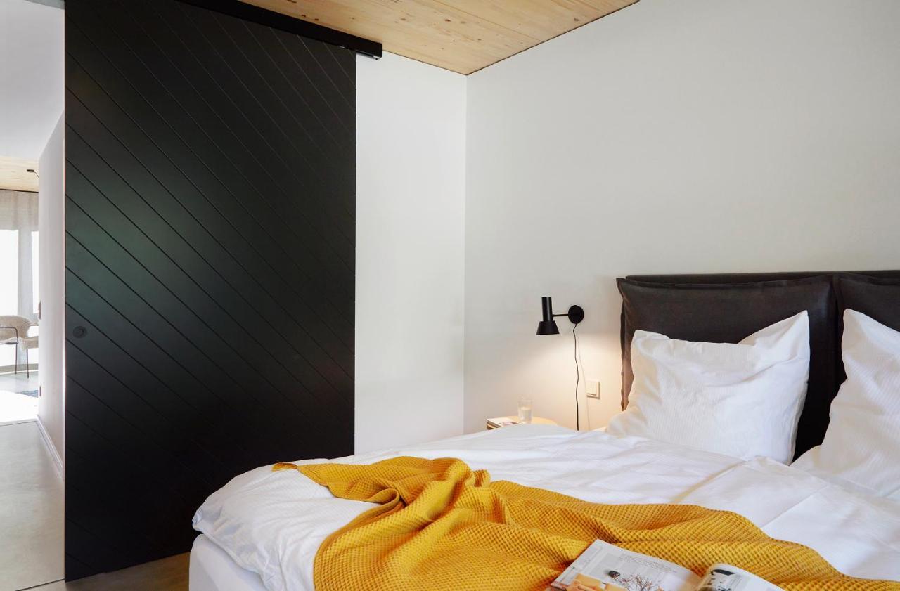 De Ole School In Hohwacht - Ferienwohnung Nr 2 Im Scandi-Look An Der Ostsee Luaran gambar